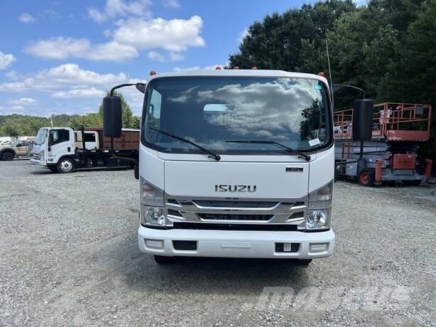 Isuzu NRR Muut koneet