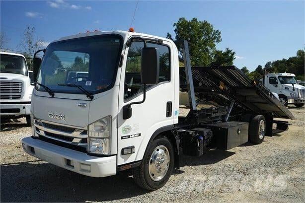 Isuzu NRR Muut koneet