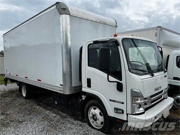 Isuzu NRR Muut koneet