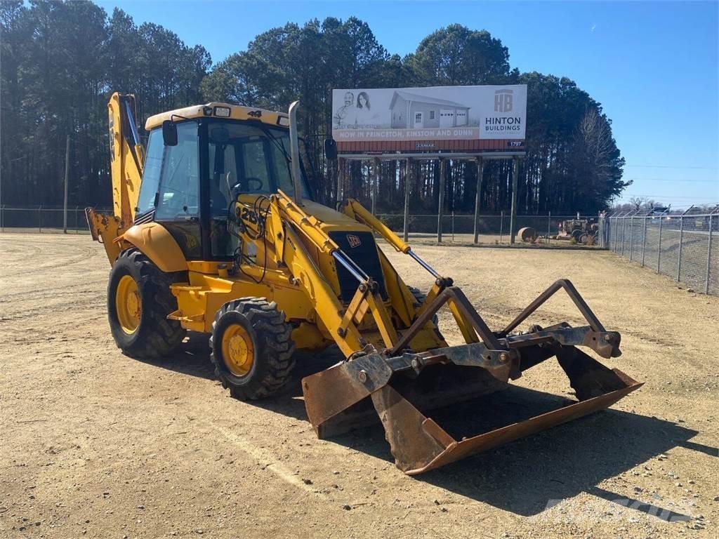 JCB 215E Muut koneet