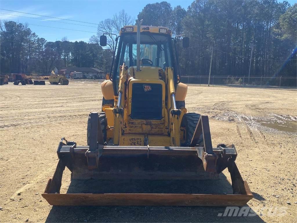 JCB 215E Muut koneet