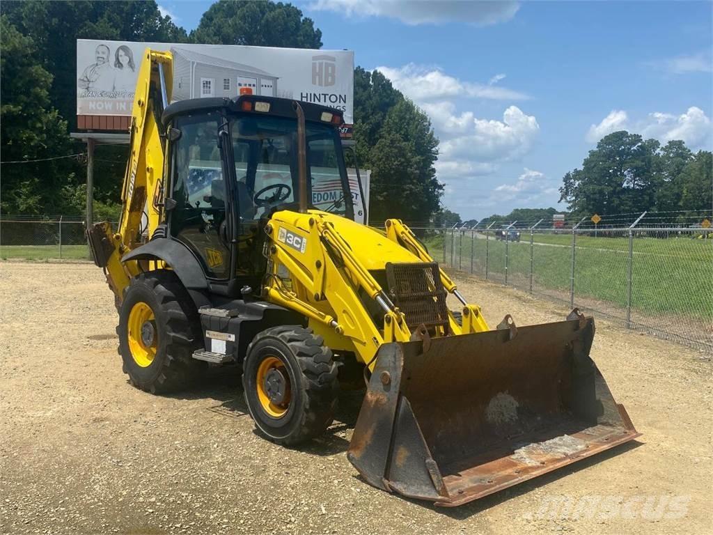 JCB 3CX-15 Muut koneet