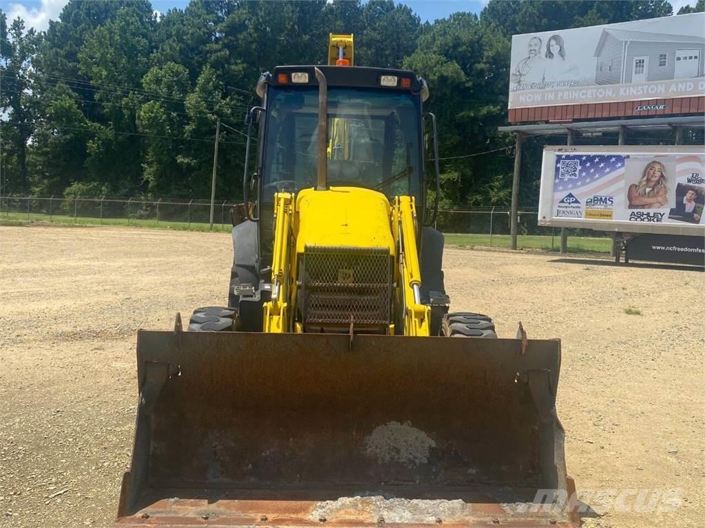 JCB 3CX-15 Muut koneet