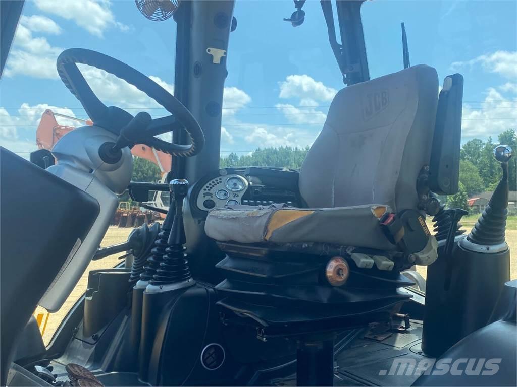 JCB 3CX-15 Muut koneet