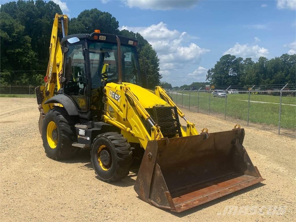 JCB 3CX-15 Muut koneet