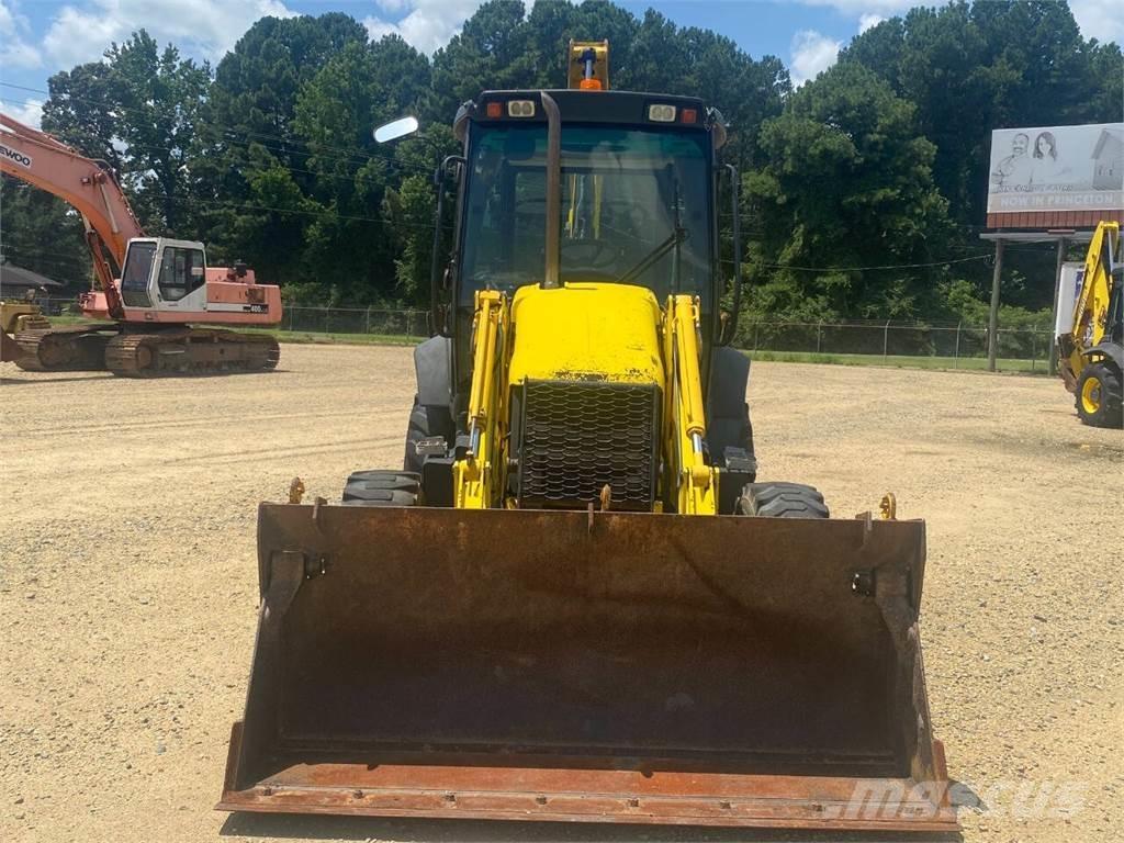 JCB 3CX-15 Muut koneet