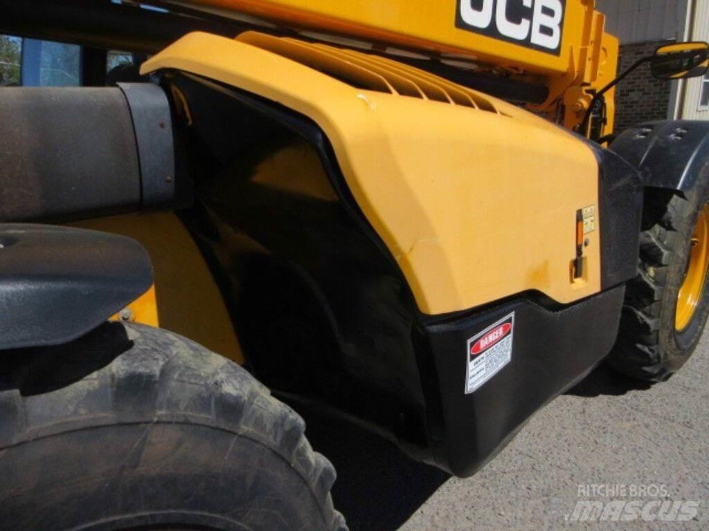 JCB 507-42 Muut koneet