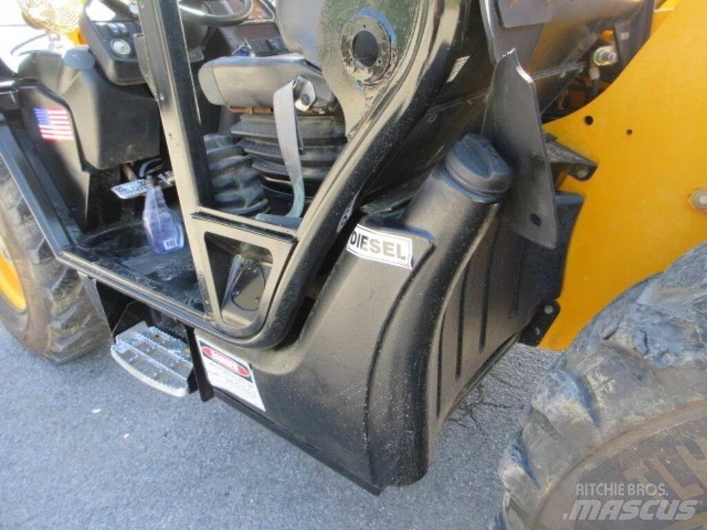 JCB 507-42 Muut koneet