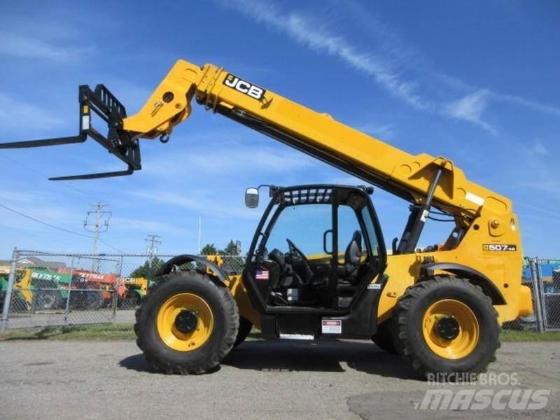 JCB 507-42 Muut koneet