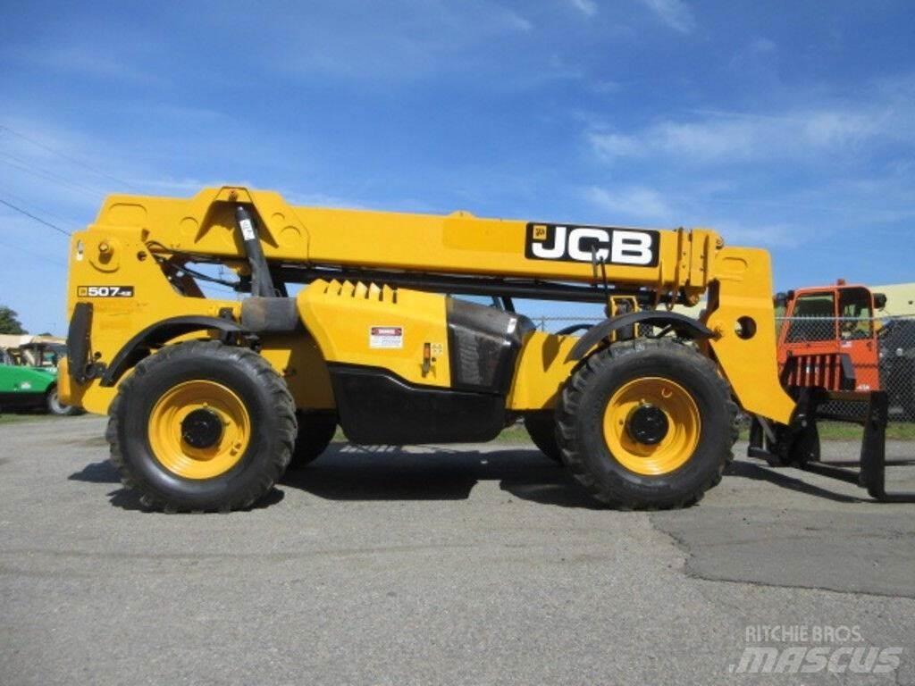 JCB 507-42 Muut koneet