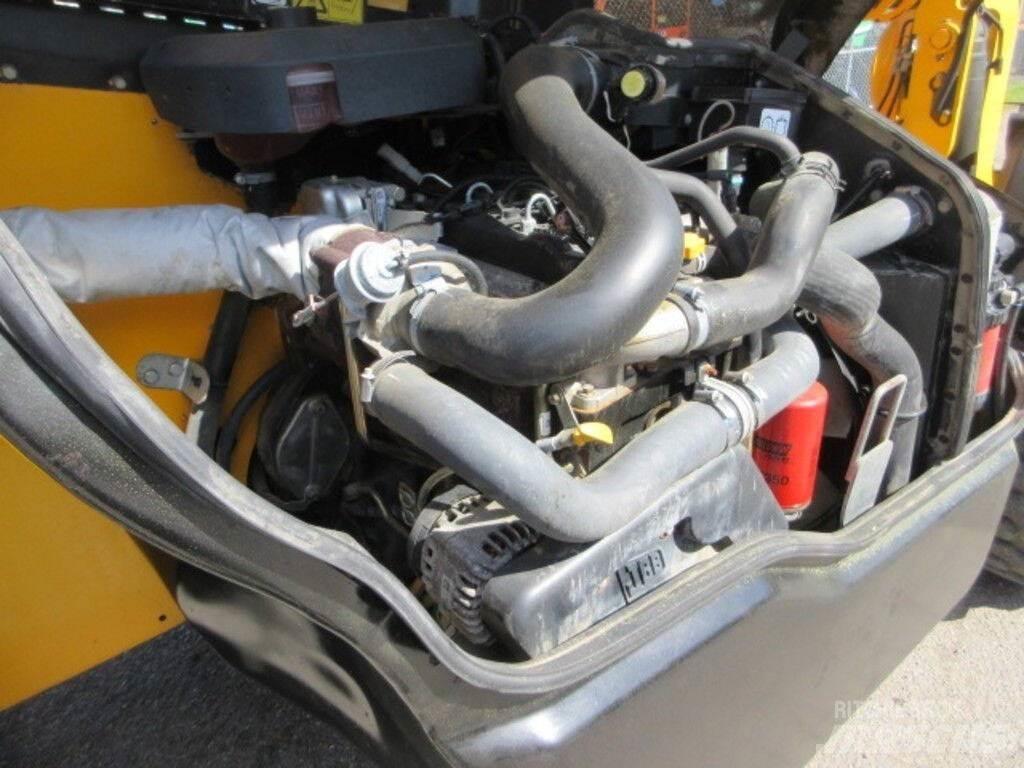JCB 507-42 Muut koneet