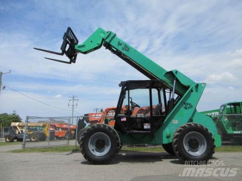 JCB 507-42 Muut koneet