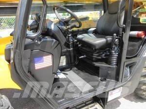 JCB 507-42 Muut koneet
