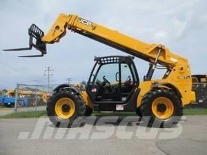JCB 507-42 Muut koneet