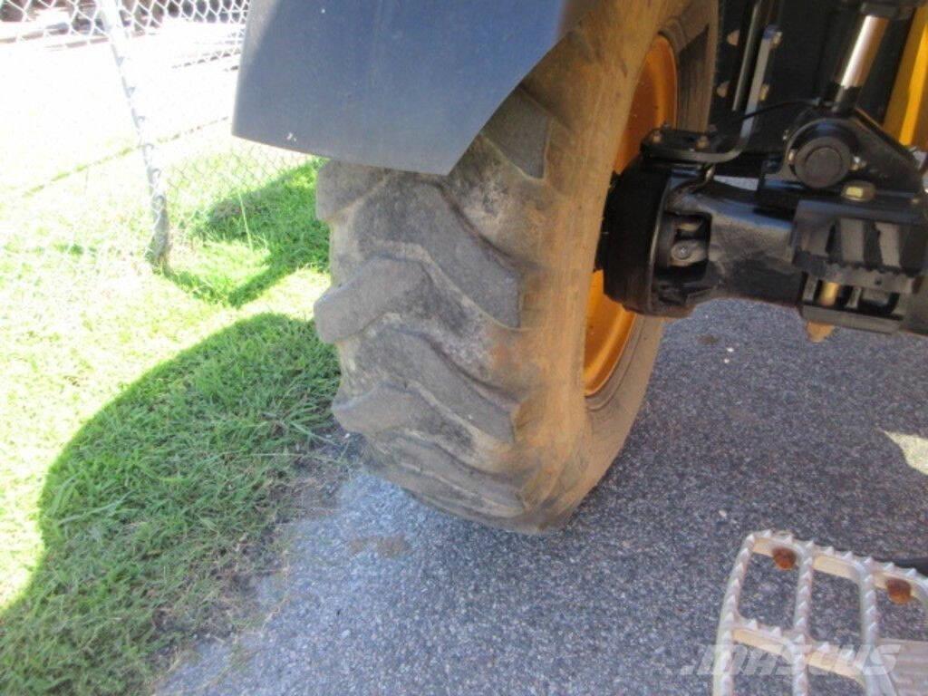 JCB 507-42 Muut koneet