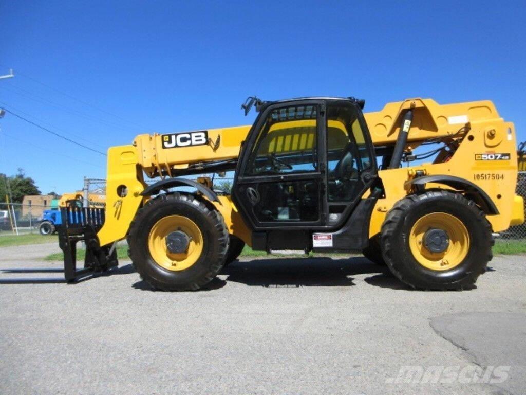 JCB 507-42 Muut koneet
