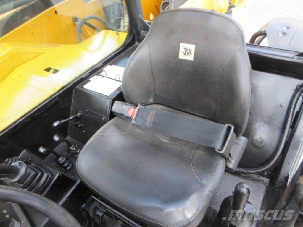 JCB 507-42 Muut koneet