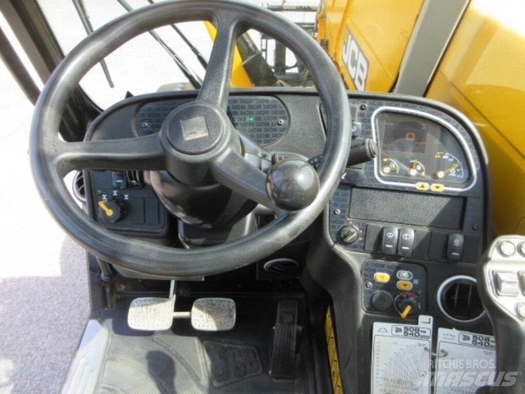 JCB 508-66 Muut koneet