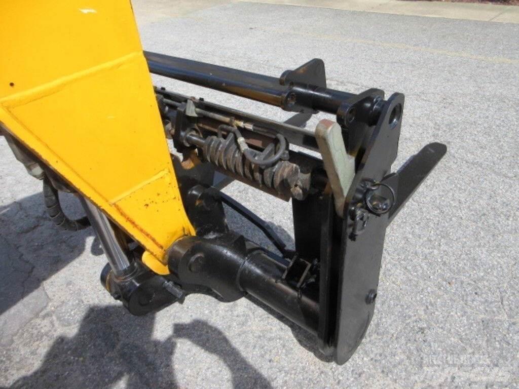 JCB 508-66 Muut koneet