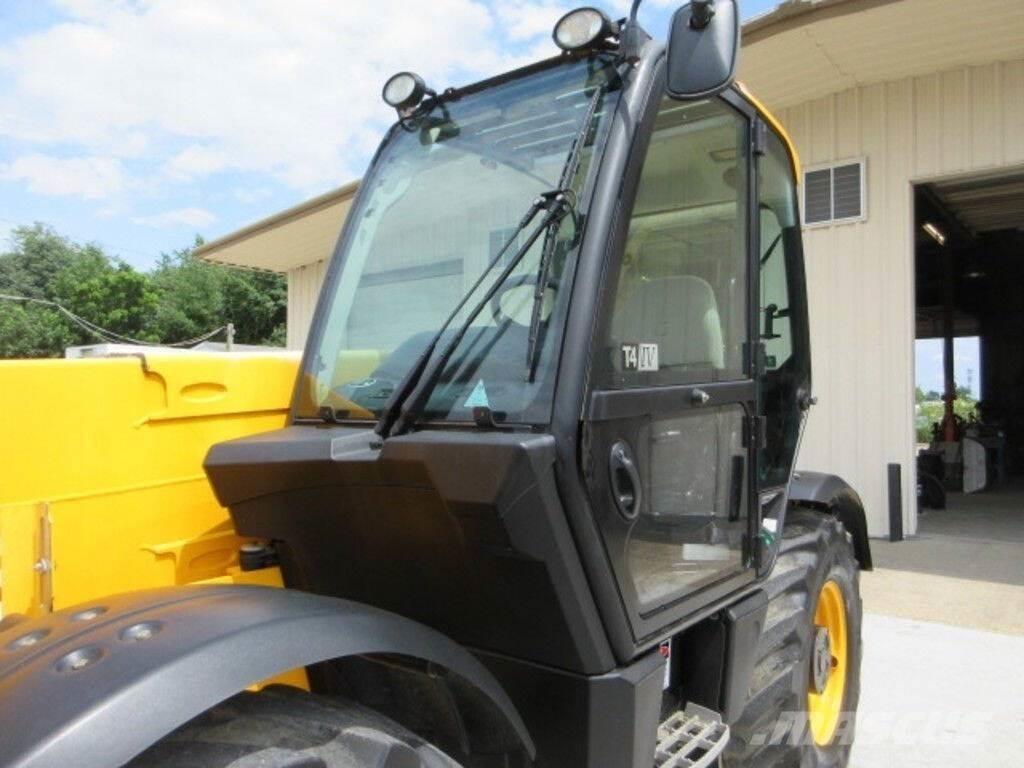 JCB 508-66 Muut koneet