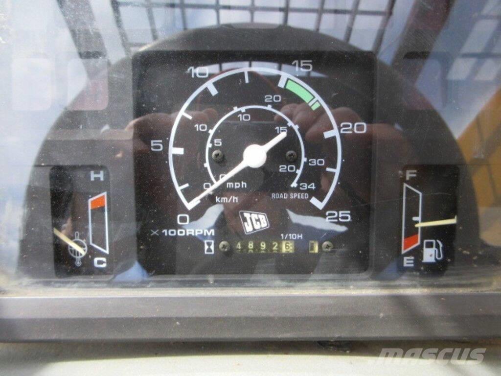 JCB 508C Muut koneet