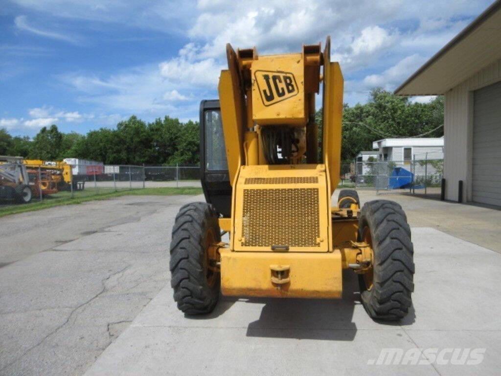 JCB 508C Muut koneet