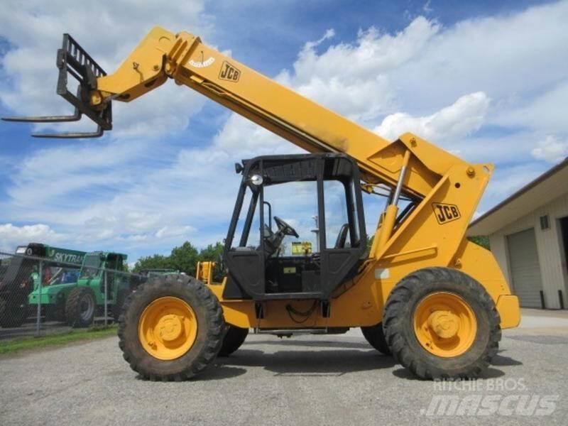 JCB 508C Muut koneet