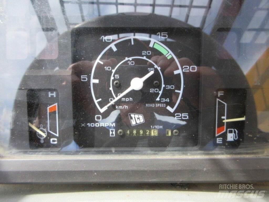 JCB 508C Muut koneet
