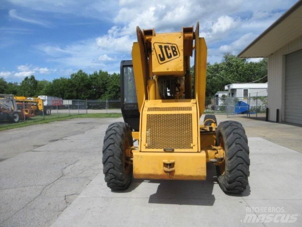 JCB 508C Muut koneet