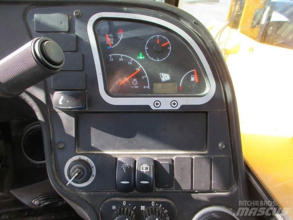 JCB 509-42 Muut koneet
