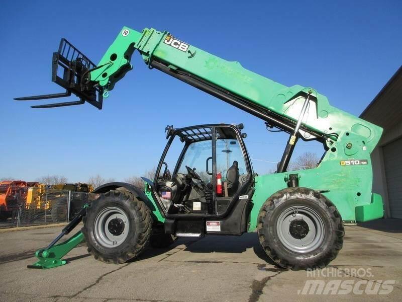 JCB 510-56 Muut koneet