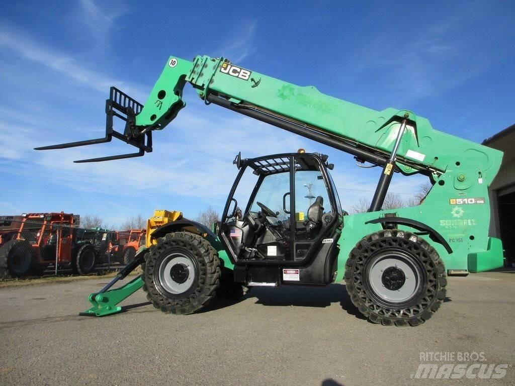 JCB 510-56 Muut koneet