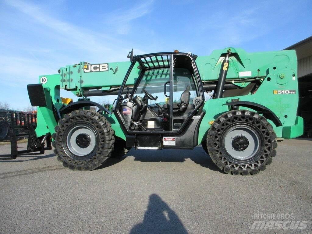 JCB 510-56 Muut koneet