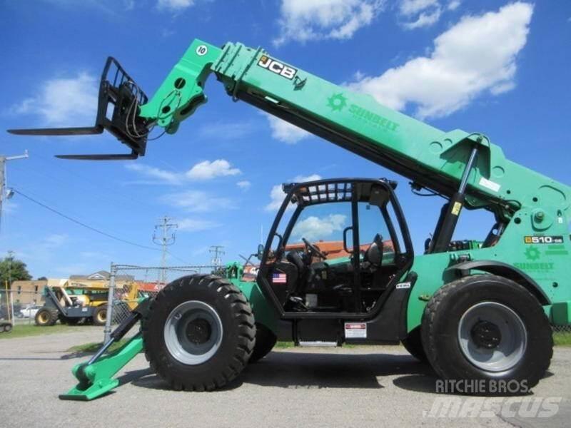 JCB 510-56 Muut koneet