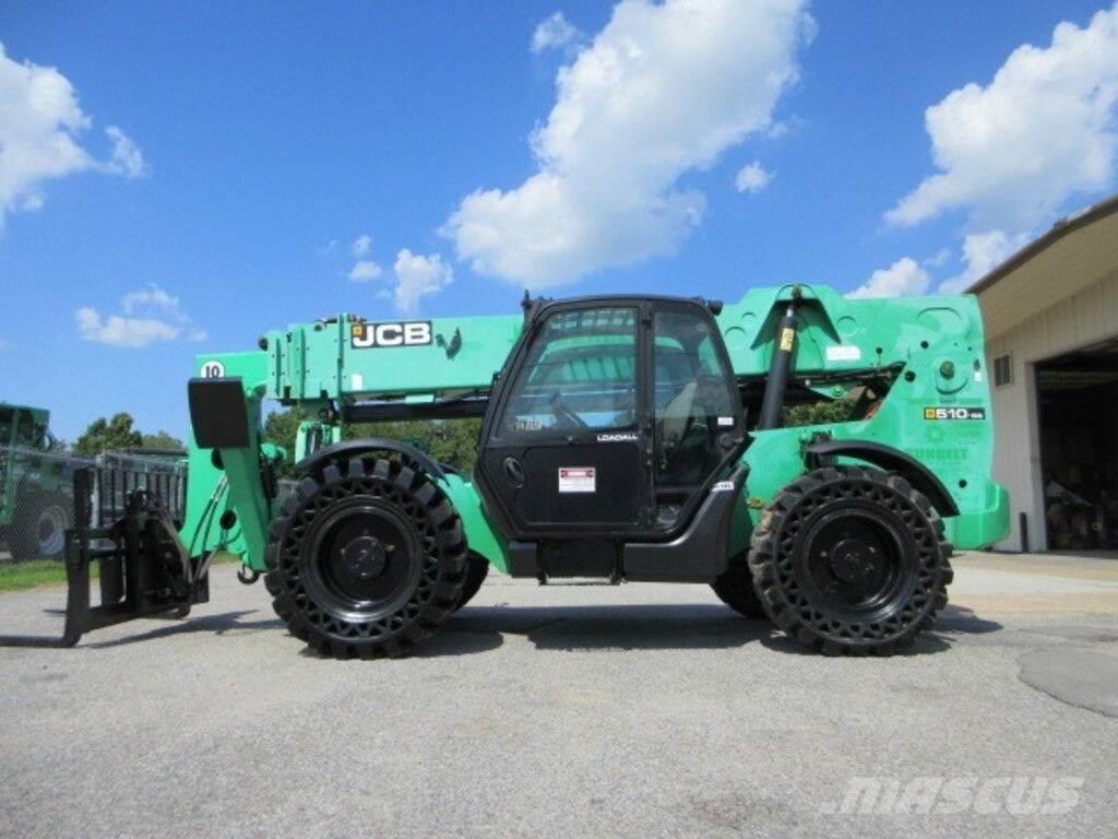 JCB 510-56 Muut koneet