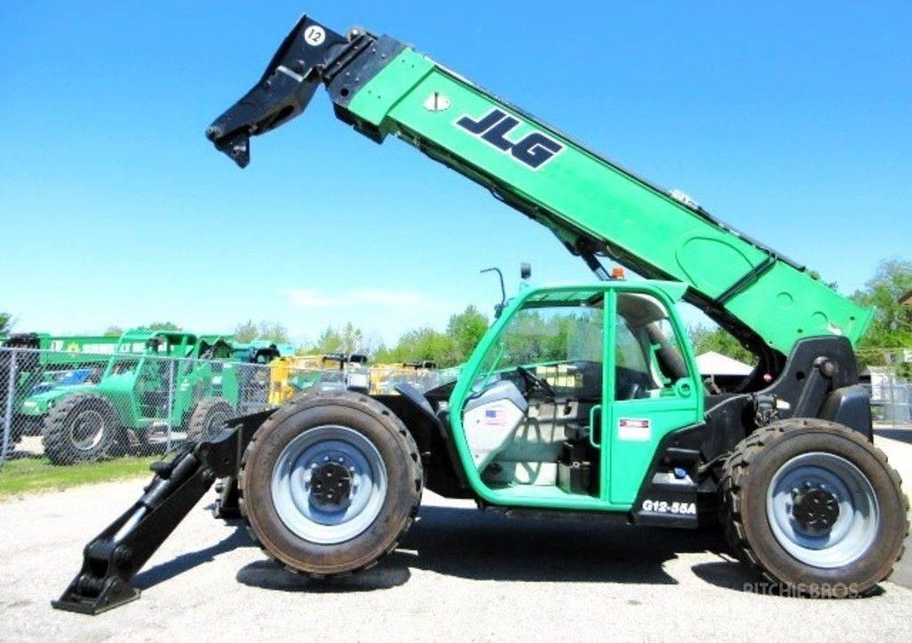 JLG 1255 Muut koneet