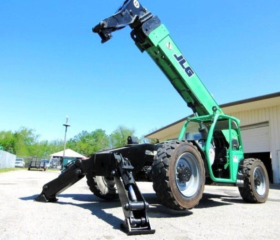 JLG 1255 Muut koneet