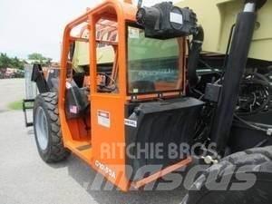JLG G10-55A Muut koneet
