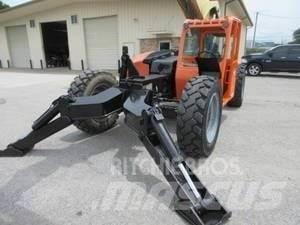 JLG G10-55A Muut koneet