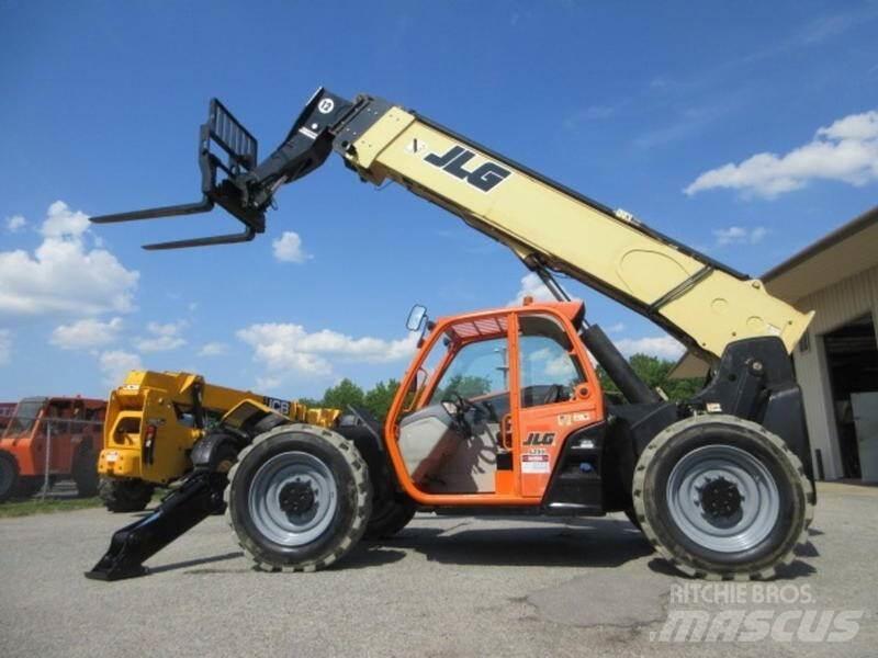 JLG G12-55A Muut koneet