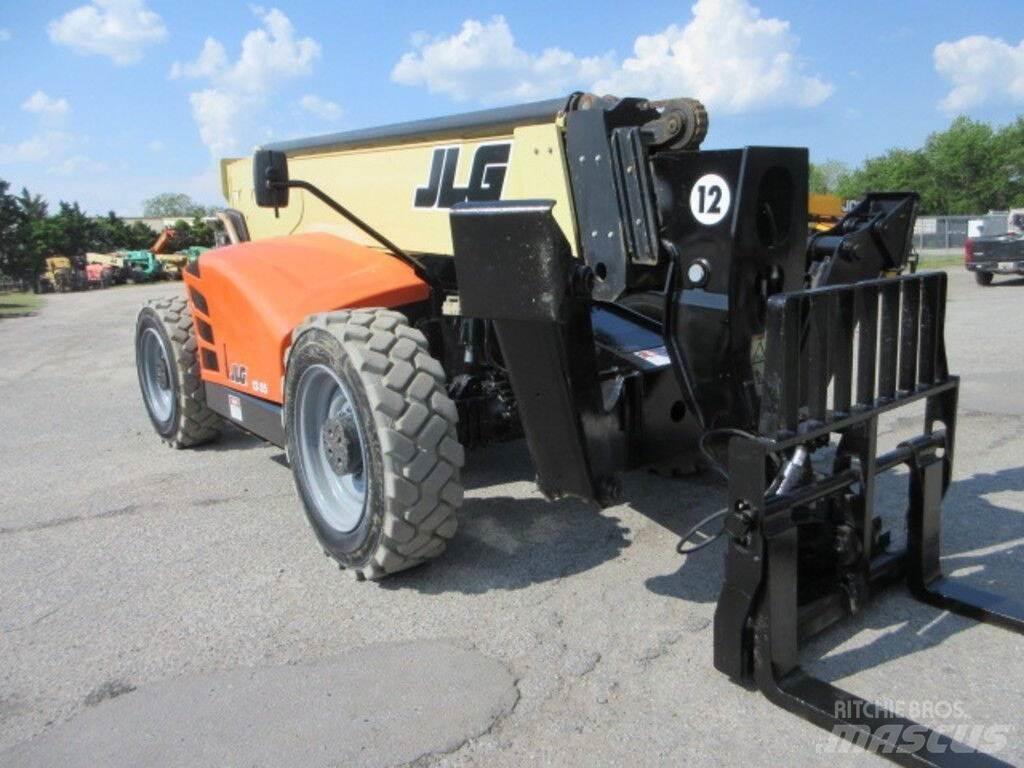 JLG G12-55A Muut koneet