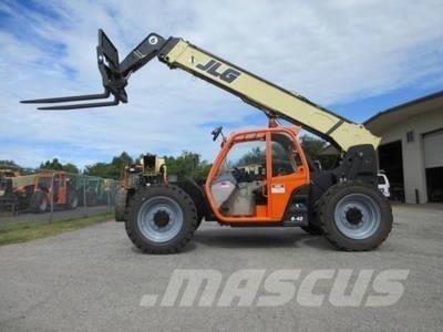 JLG G15-44A Muut koneet