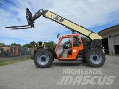 JLG G15-44A Muut koneet