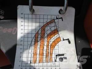 JLG G15-44A Muut koneet