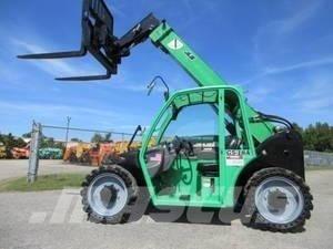 JLG G5-18A Muut koneet