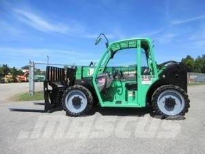 JLG G5-18A Muut koneet