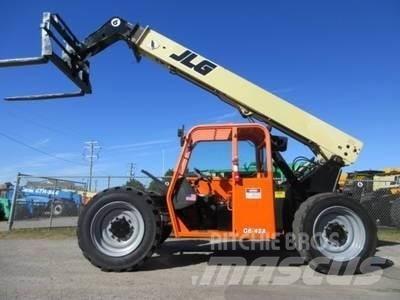 JLG G6-42A Muut koneet