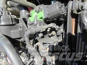 JLG G6-42A Muut koneet