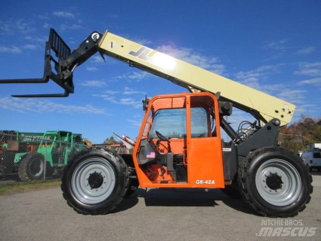 JLG G6-42A Muut koneet