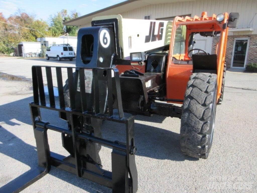JLG G6-42A Muut koneet
